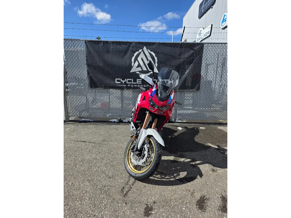 2026 Honda AFRICA TWIN ADVENTURE SPORTS ES DCT 