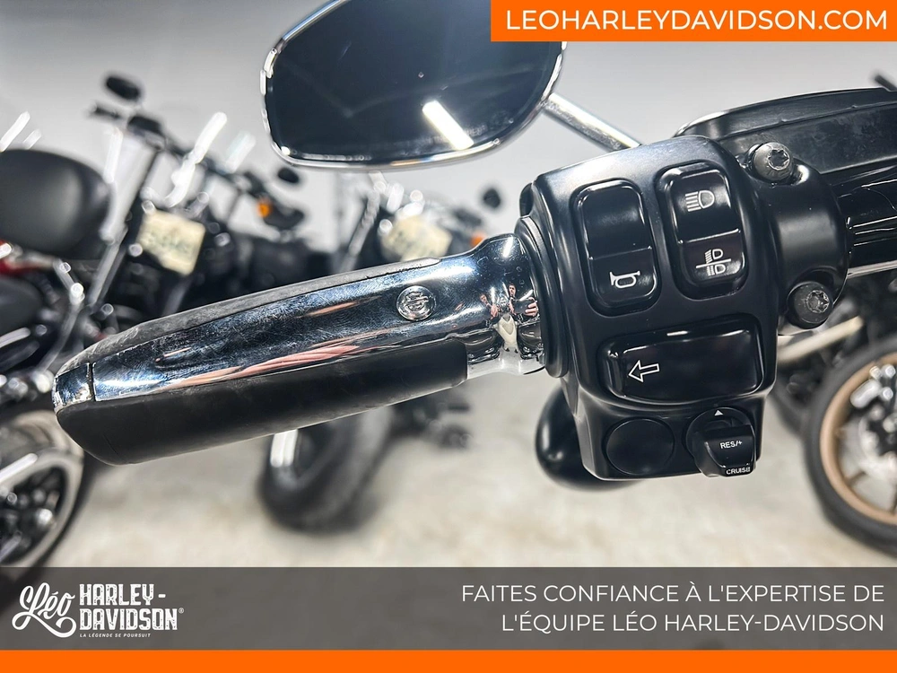 2014 Harley-davidson Flhrse Cvo Road King alt