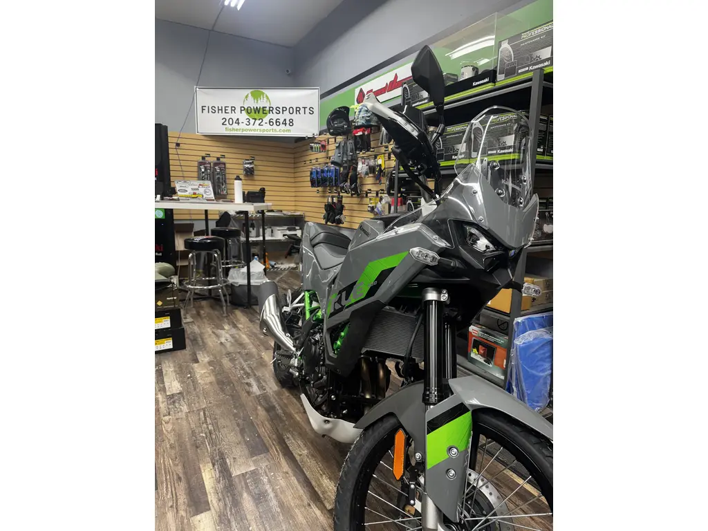 2026 Kawasaki KLE500 SE