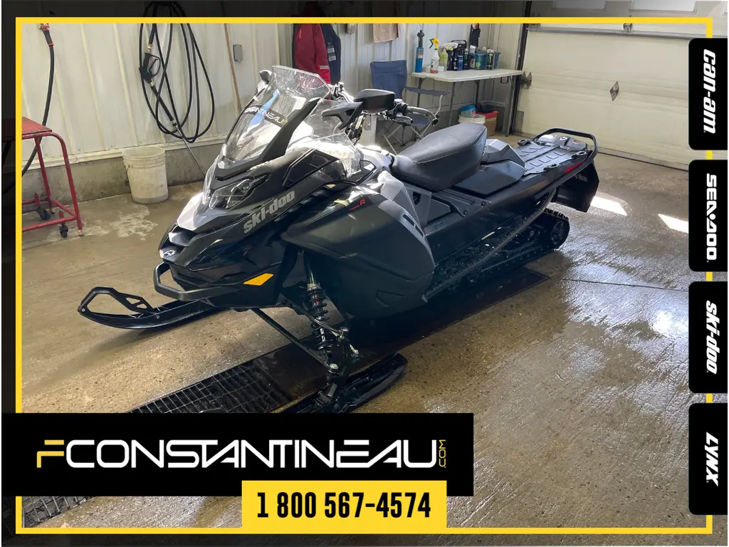 2026 Ski-Doo Renegade Adrenaline 900 Ace TurboR