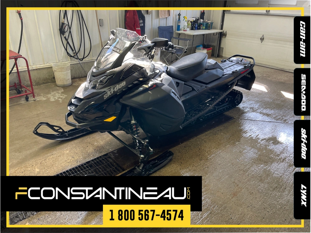 Ski-doo Renegade Adrenaline 900 Ace Turbor 2026 alt