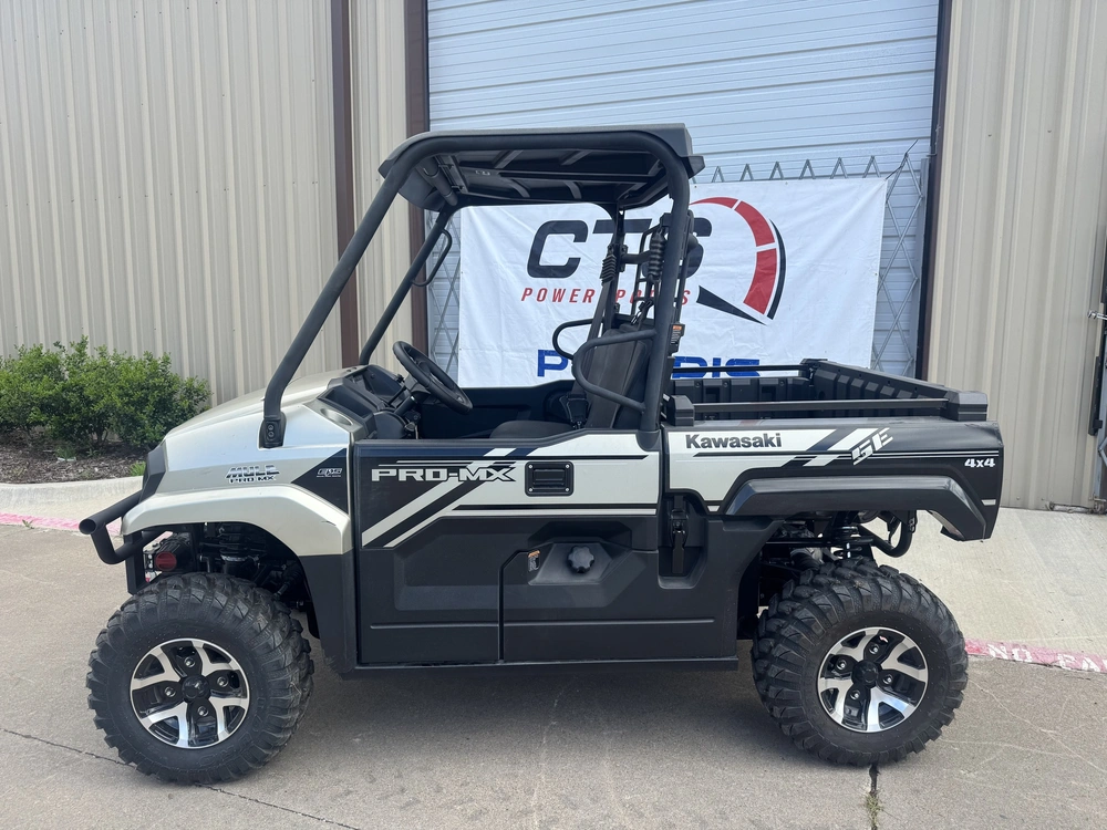 2026 Kawasaki Mule™ Pro-mx™ Se Se alt