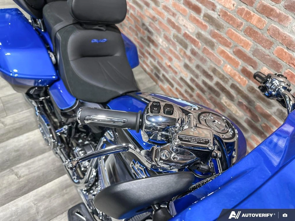 2026 Harley-davidson Cvo Street Glide Limited alt