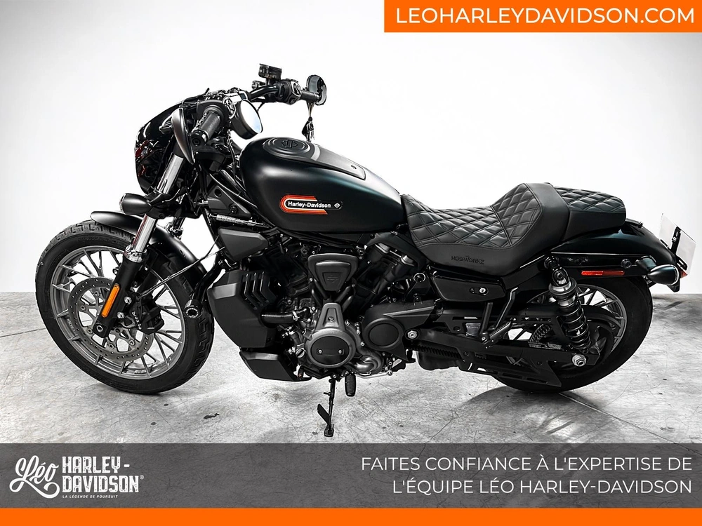 Harley-davidson Rh975s Nightster Spceial 2024 alt