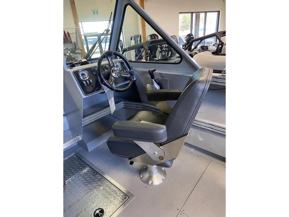 2026 Smoker-craft 20 Phantom X2 Os alt