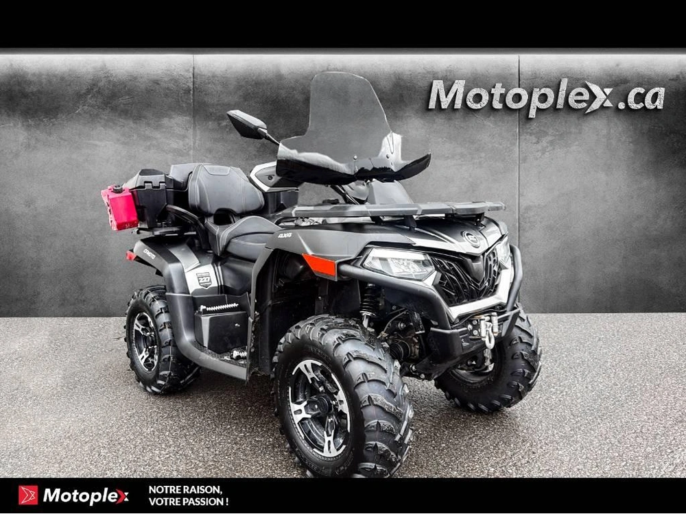 2022 Cfmoto Cforce 600 Touring Eps alt