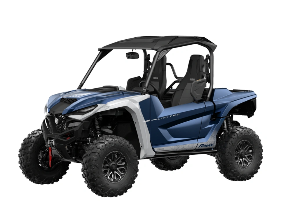 2026 Yamaha Wolverine Rmax2 1000 Limited alt