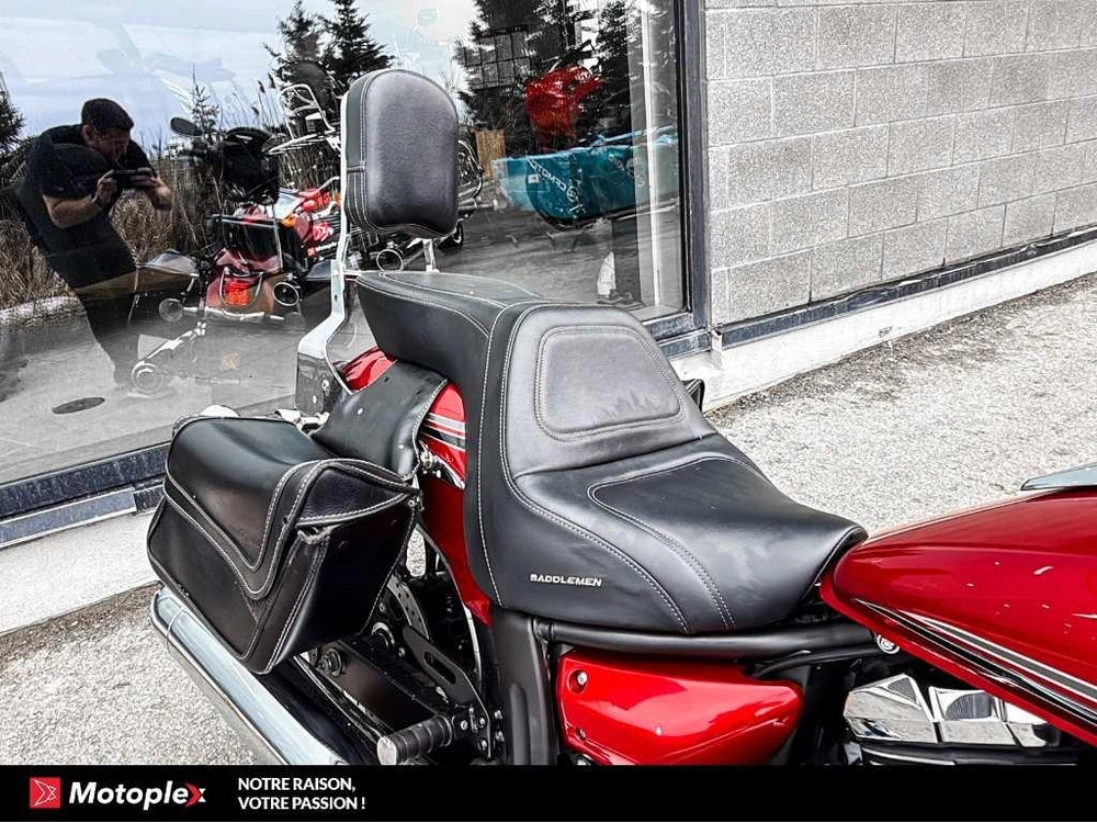 Yamaha Vstar 950 Tourer 2014 alt