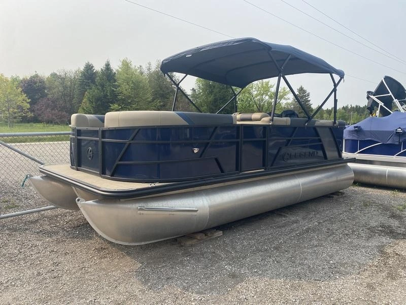 2023 Legend Boats E-series 21 Cruise Sport Pro alt