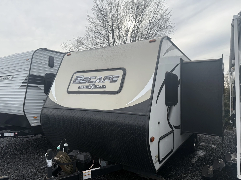 2018 Kz-rv Sportsmen Classic 191bh alt
