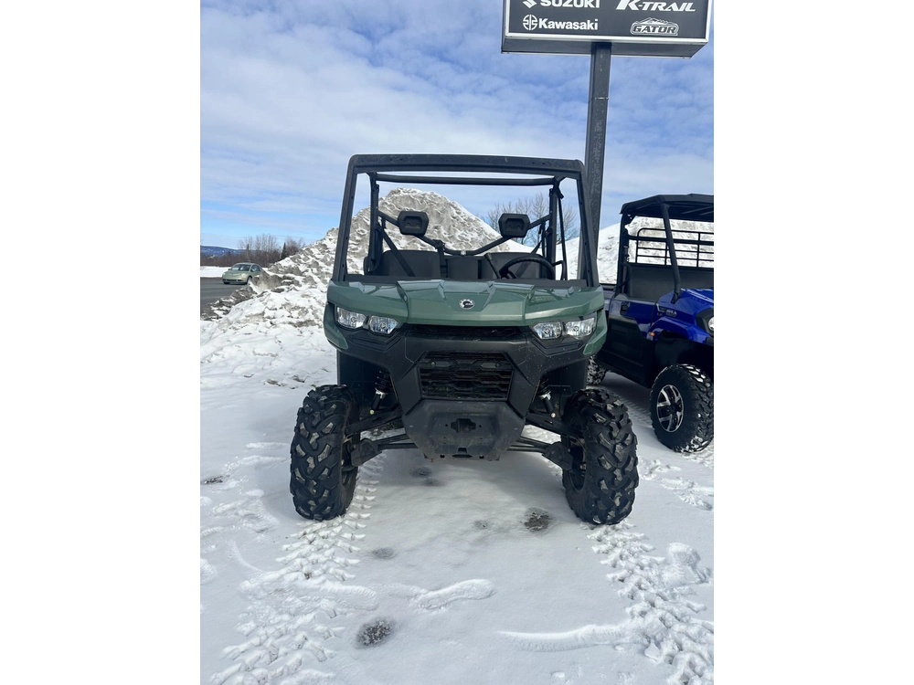 Can-am Defender Pro Dps Hd9 2023 alt