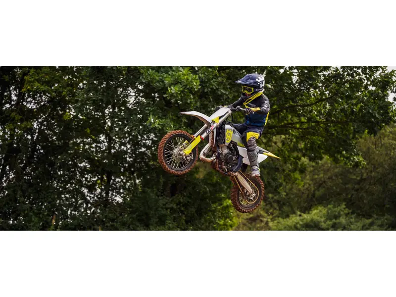 2025 Husqvarna TC65 thumbnail 8