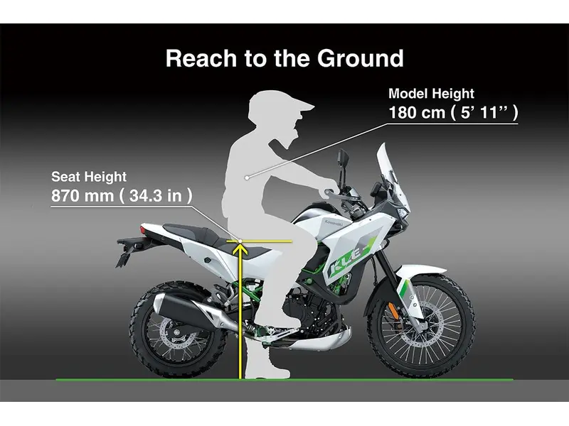 2026 Kawasaki KLE500 SE thumbnail 18