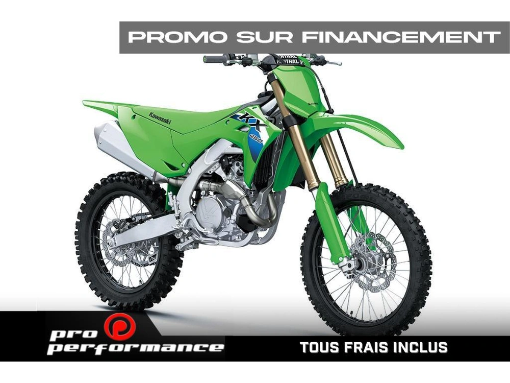 Kawasaki Kx450 2026 alt