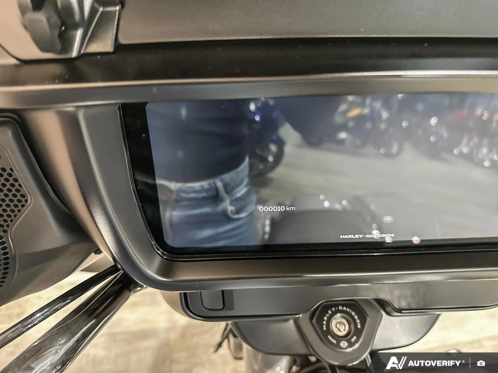 2026 Harley-davidson Street Glide alt