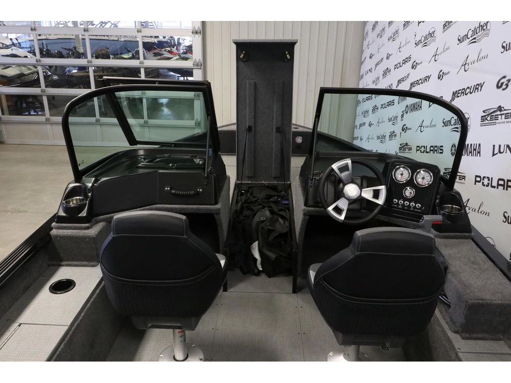 G3 Boats Av178f + Yamaha Vmax 115 & Remorque 2026 alt