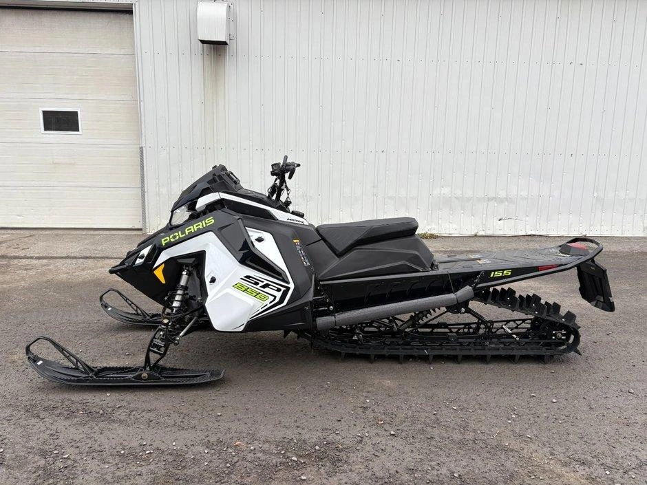Polaris Polaris 850 Rmk 155 2026 alt