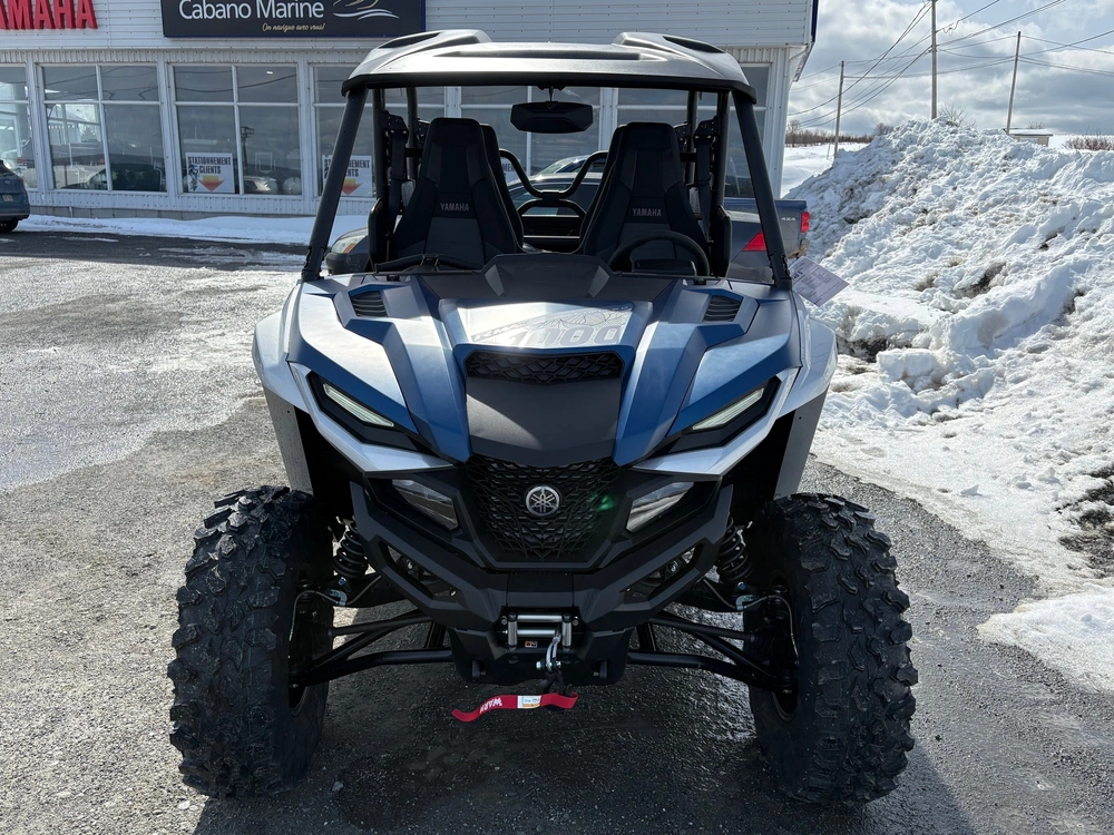 2026 Yamaha Wolverine Rmax4 1000 Limited alt
