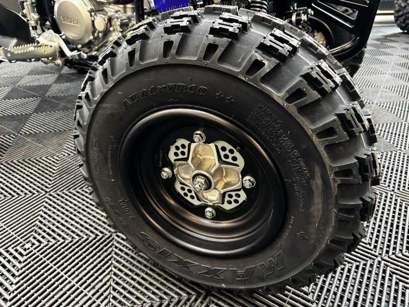 2026 Yamaha Yfz450r alt