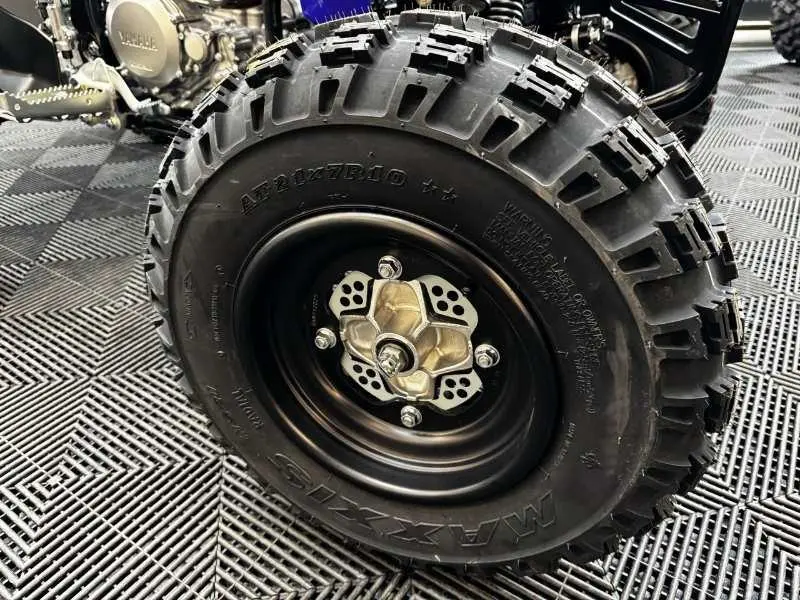 2026 Yamaha YFZ450R thumbnail 4