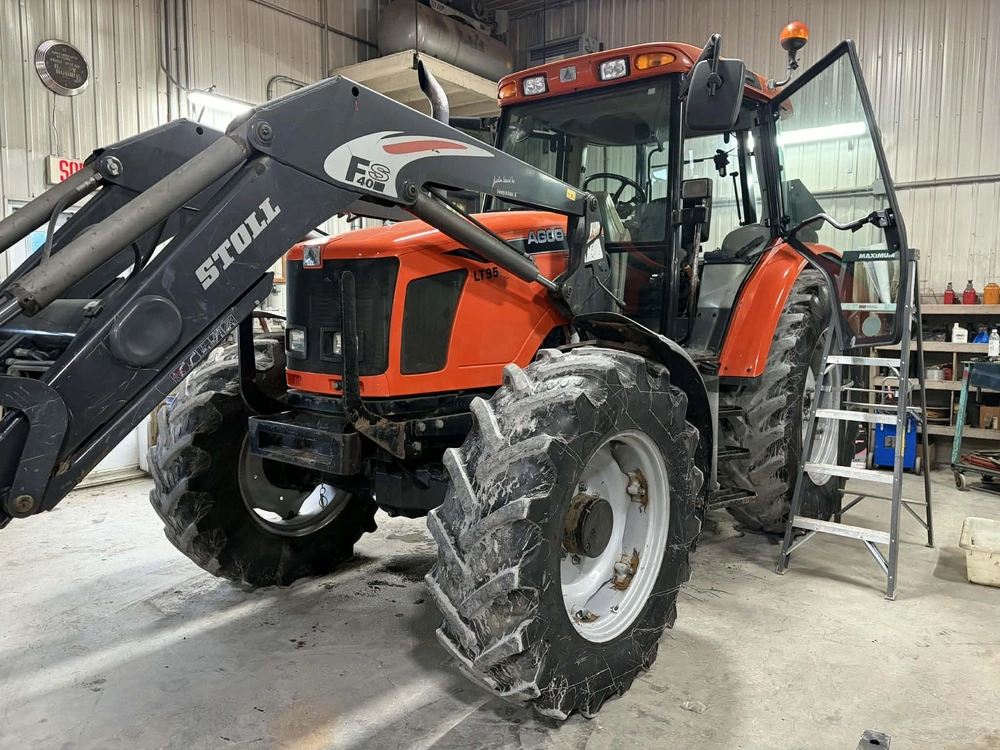 Agco Lt95a 2009 alt
