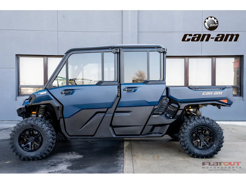 2026 Can-Am DEFENDER MAX LIMITED HD11