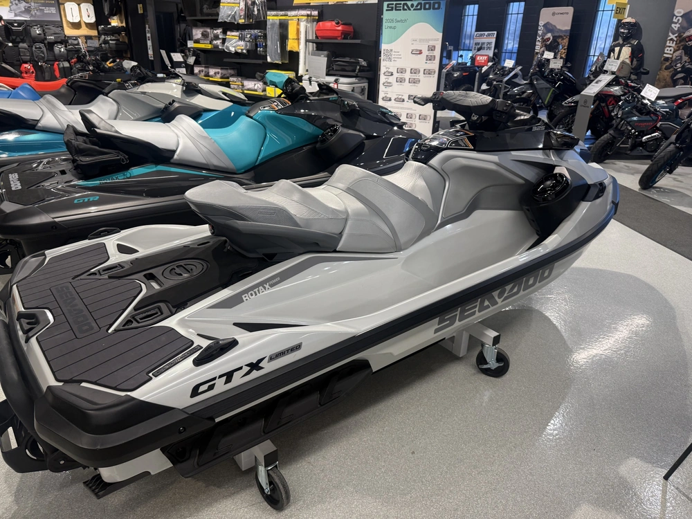 2025 Sea-doo Gtx Limited 325 26sf alt