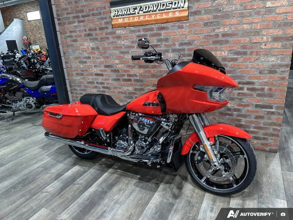 2026 Harley-davidson Road Glide alt