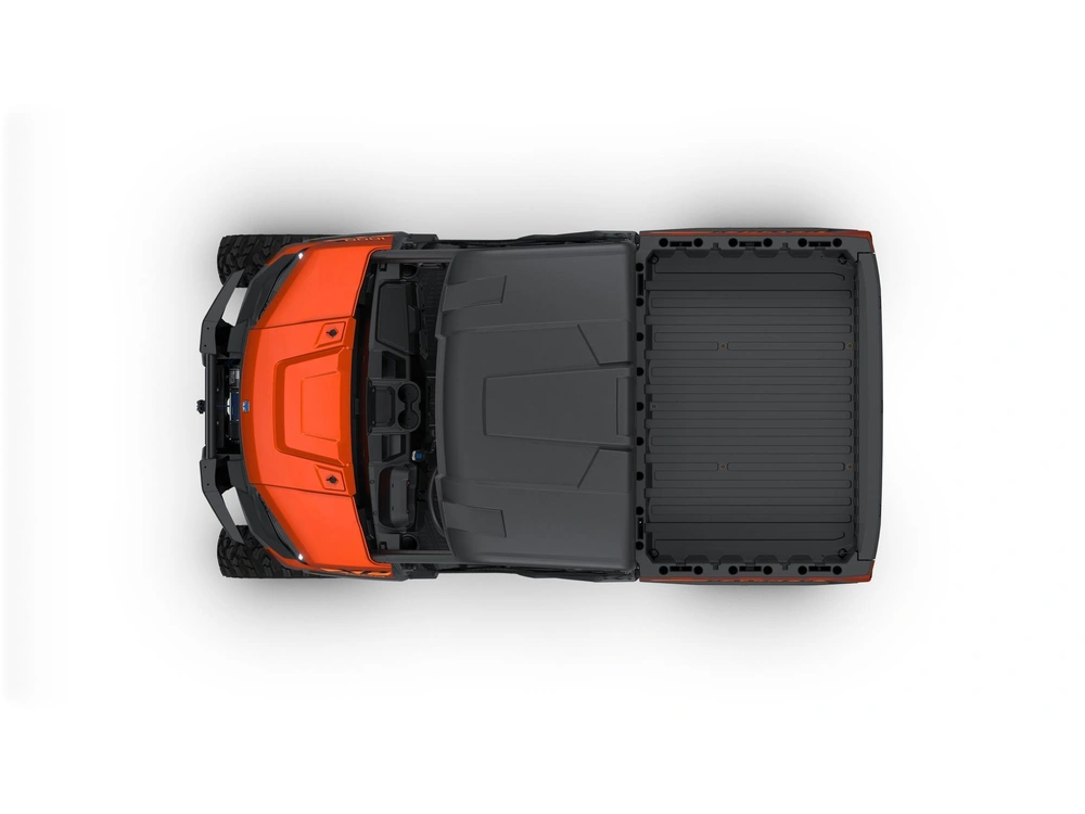 2026 Polaris Ranger Xp 1000 Premium Orange Rust 🎯 Utv Travail Robuste Ferme Bois 4x4 Defender Hd10 Viking Polyvalent Fiable 🟢 alt