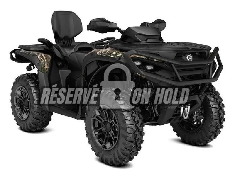 Can-Am Outlander MAX XT 850 2025