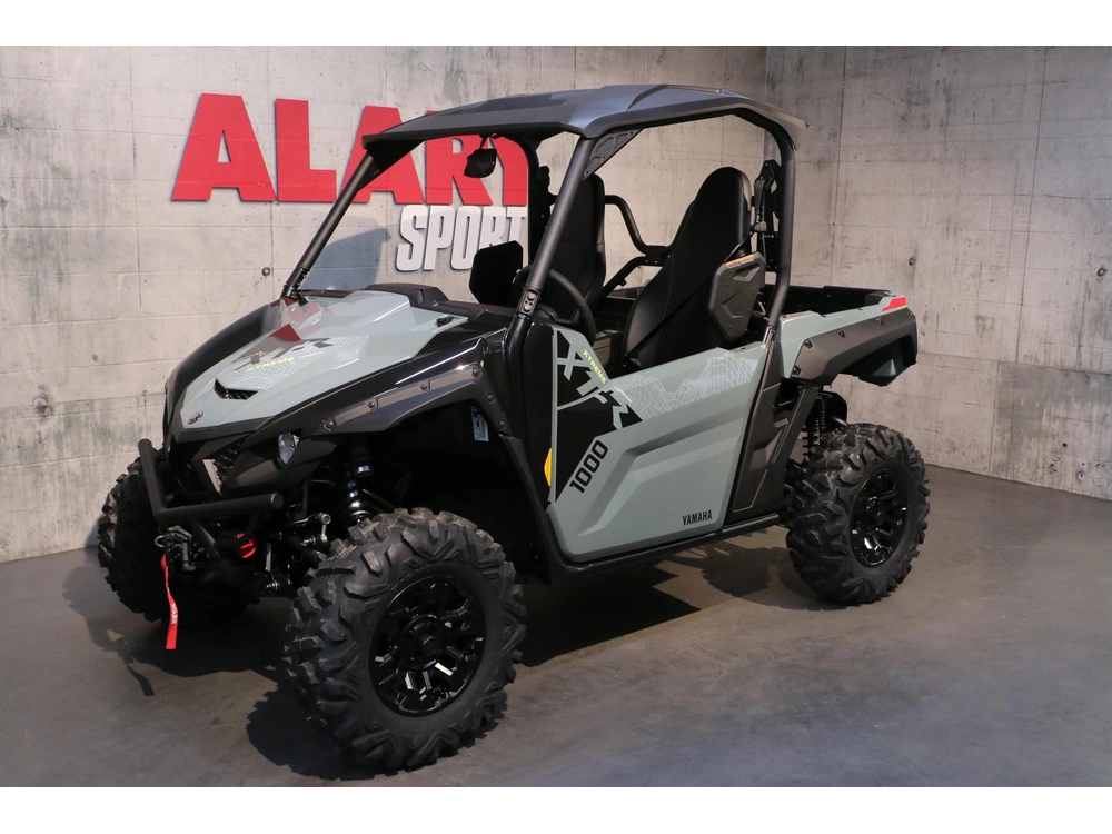 2026 Yamaha Wolverine X2 1000 Xt-r alt