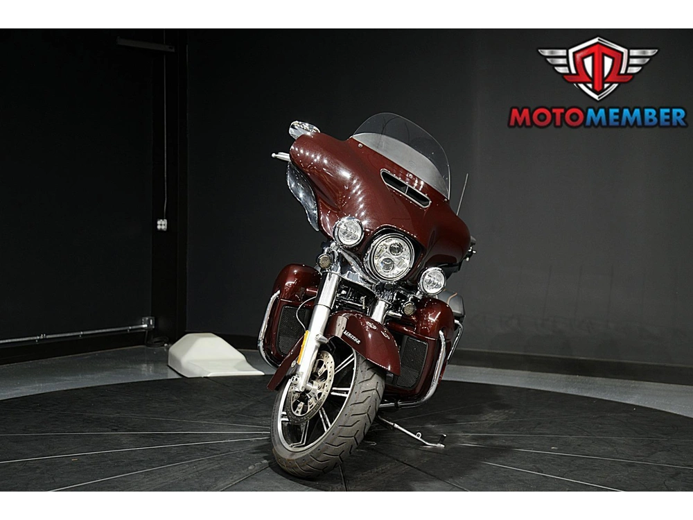 2021 Harley-davidson Flhtk - Ultra Limited alt