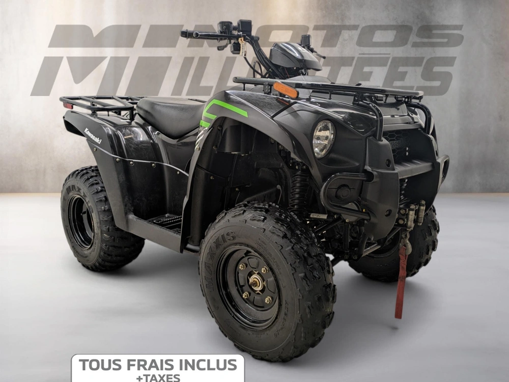 Kawasaki Brute Force 300 2020 alt