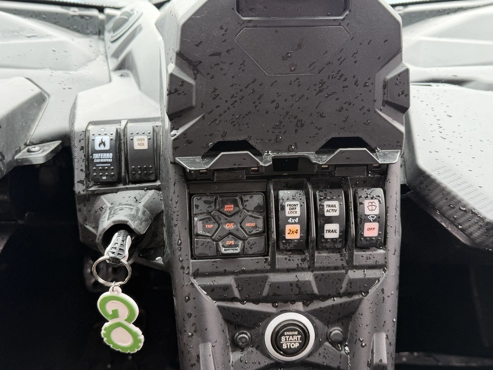 2025 Brp Maverick X3 Ds Turbo alt