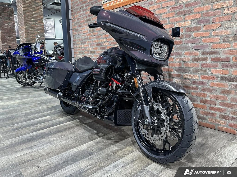 2026 Harley-davidson Cvo Street Glide St alt