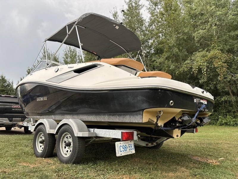 2010 Sea-doo Challenger alt