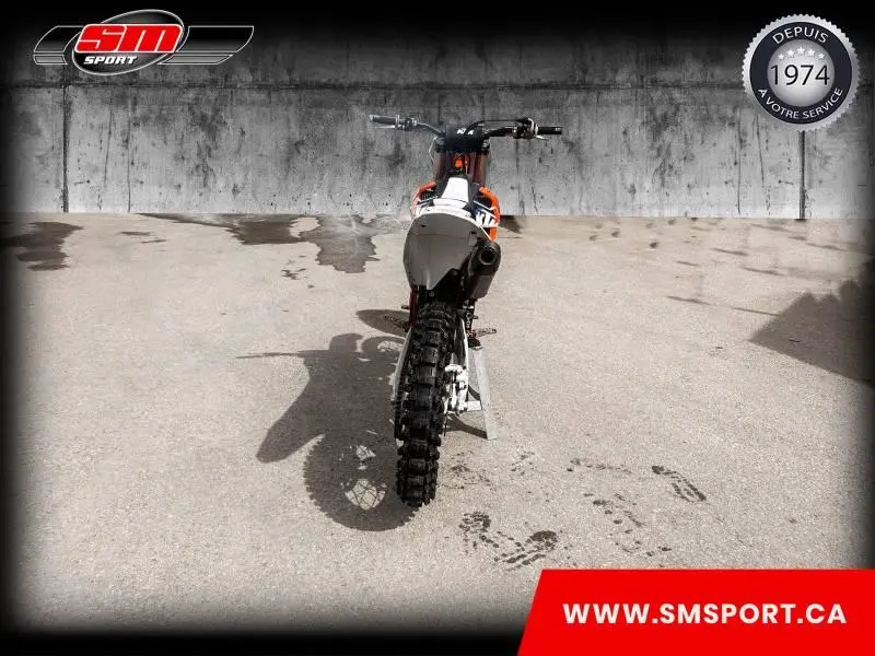 2022 KTM 350 SX-F thumbnail 4