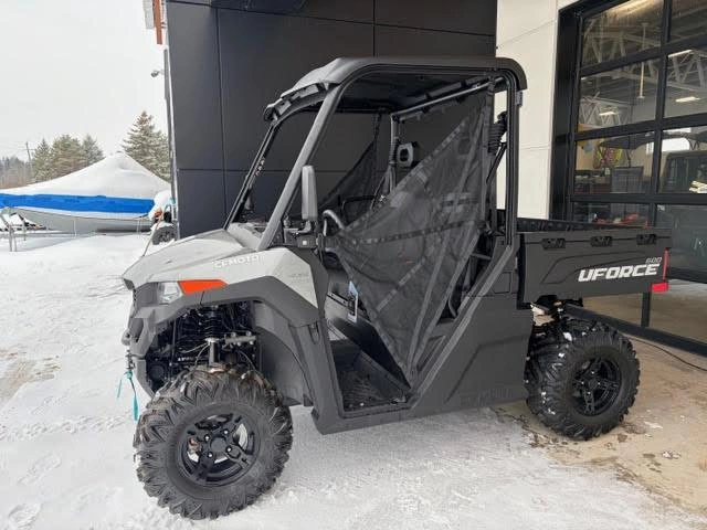 2025 Cfmoto Uforce 600 alt