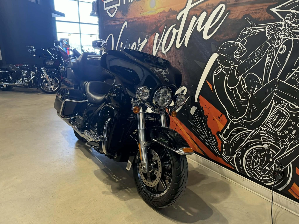 Harley-davidson Flhtk 2019 alt