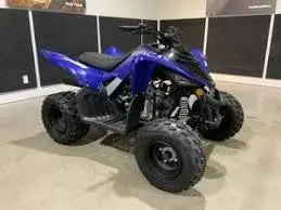 2025 Yamaha RAPTOR 110 
