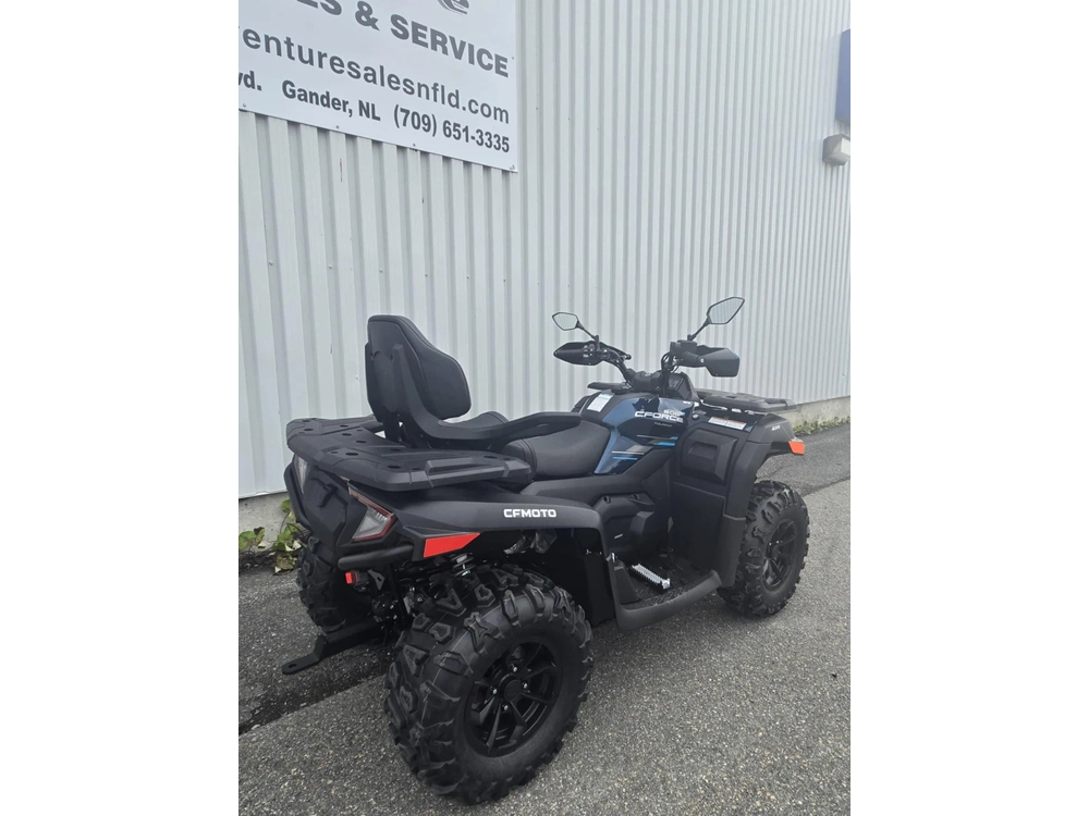 2026 Cfmoto Cforce 600 Touring alt