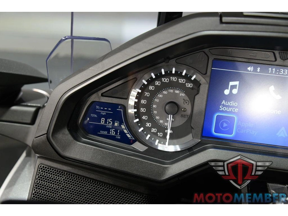 2025 Honda Gold Wing Tour alt