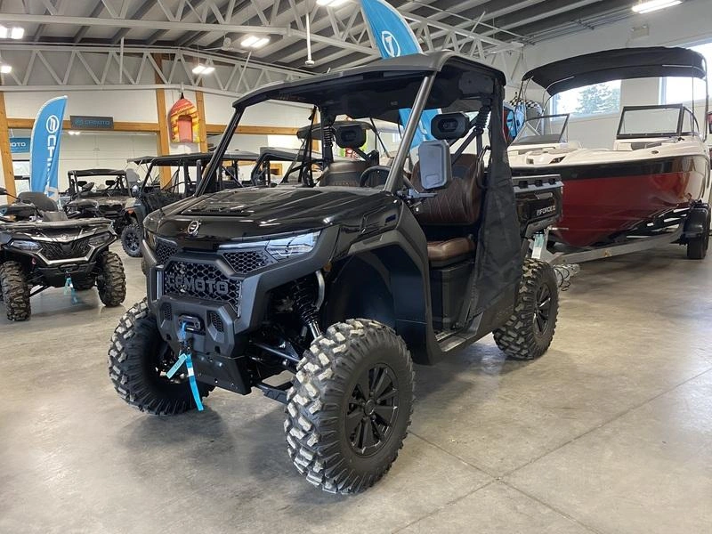 2026 Cfmoto Uforce U10 Pro alt