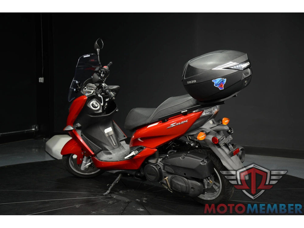 2020 Yamaha Smax Xc155lr alt