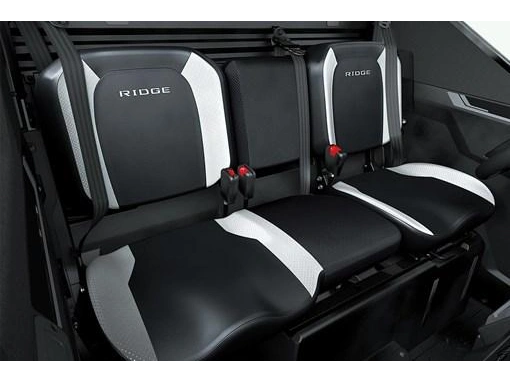 Kawasaki Ridge Xr Deluxe Hvac 2025 alt