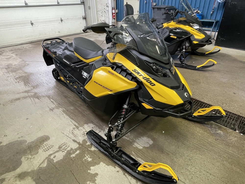 Ski-doo Renegade Adrenaline 900 Ace 2024 alt