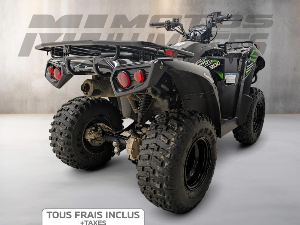 Kawasaki Brute Force 300 2020 alt