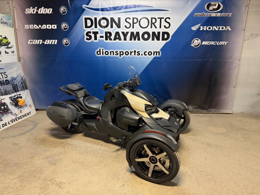 Can-am Ryker Sport 900 Ace 2024 alt