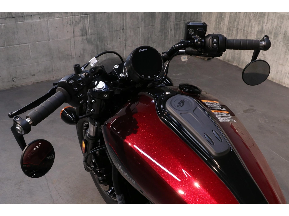 2026 Indian Motorcycle Scout Bobber 125e Anniversaire alt