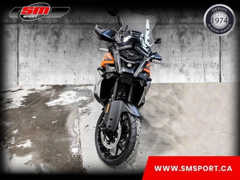 Ktm 1390 Super Adventure S Evo 2027 alt